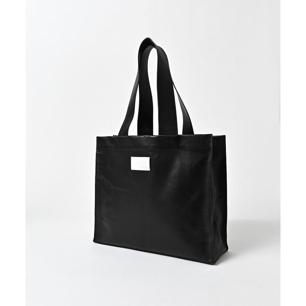 トートバッグ ADAMPATEK/water repellent leather medium to...