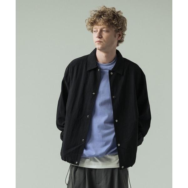 ブルゾン アウター 「SLICK/スリック」Vintage Nylon Coach Jacket/ビ...