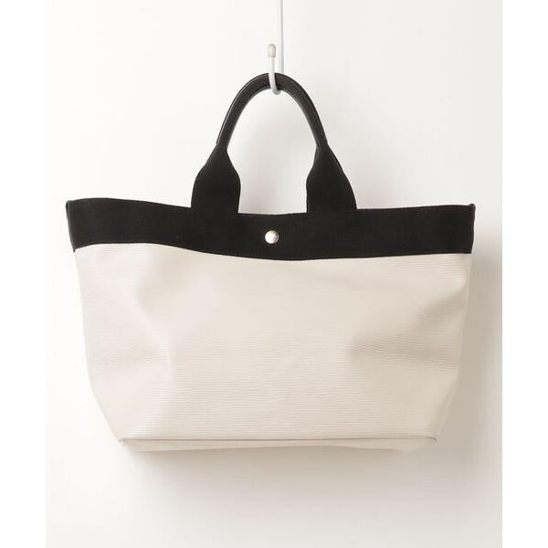 「Breath TOPKAPI」 ハンドバッグ - ホワイト レディース