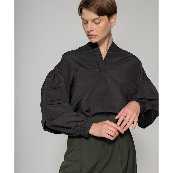 「N.O.R.C」 長袖ブラウス M ブラック レディース