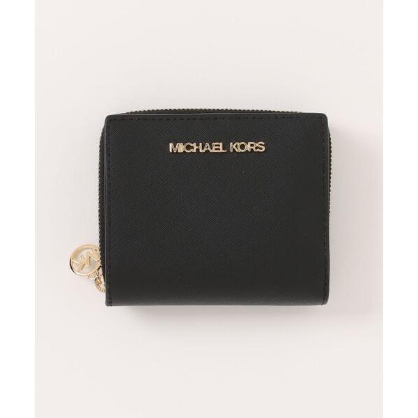 「MICHAEL KORS」 財布 FREE ブラック レディース