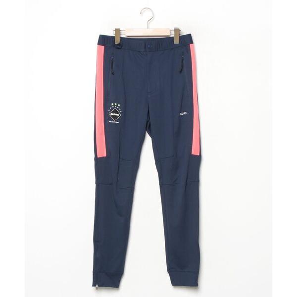 「F.C.R.B.」 イージーパンツ S ネイビー メンズ