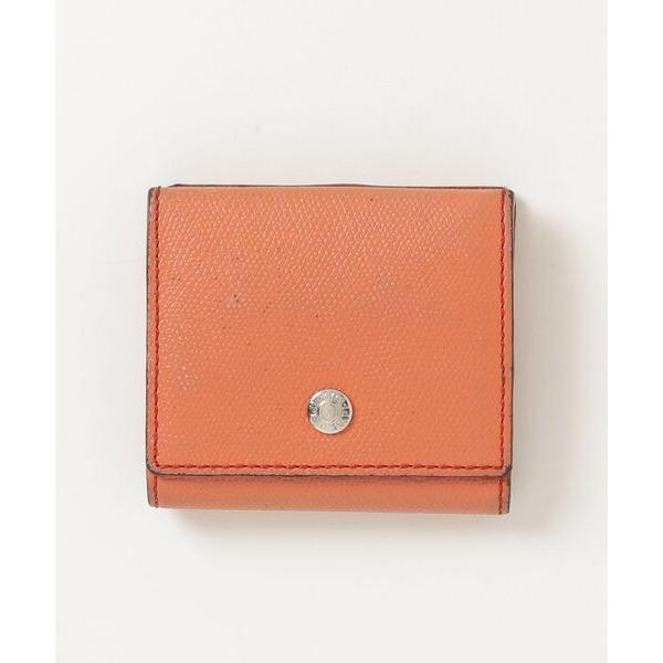 「TOPKAPI」 財布 FREE オレンジ レディース