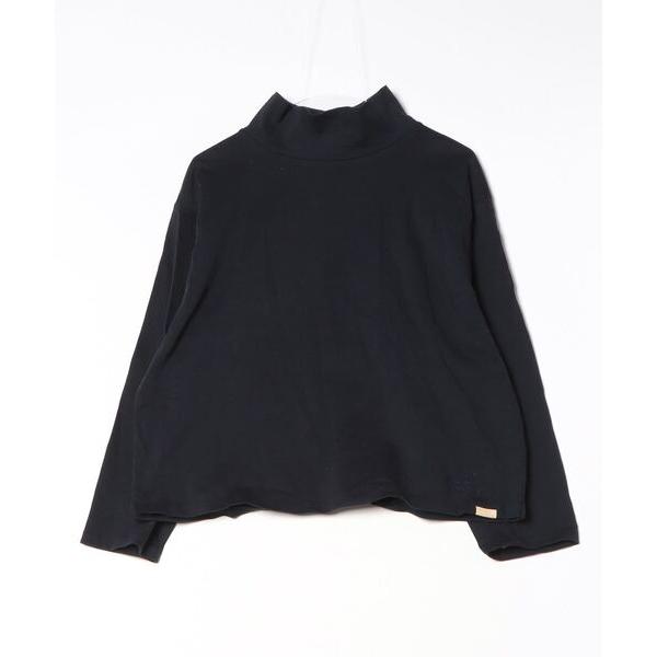 「AMERICANA」 長袖カットソー 30 ネイビー レディース