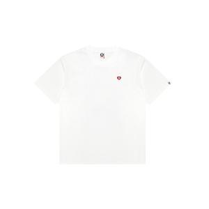 tシャツ AAPE NOW HEART TEE メンズ