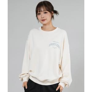 アディダス アーカイブベースボールスウェットシャツ トレーナー 裏毛 白 L adidas（アディダス） トレーナー スウェット アーカイブ ベースボール
