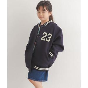 コート アウター ダンボールニットスタジャン(KIDS) キッズ 子供服 男の子 女の子｜ZOZOTOWN Yahoo!店