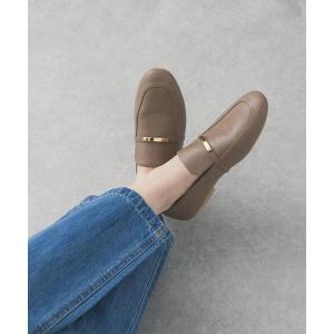 ローファー ストラップローファー レディース