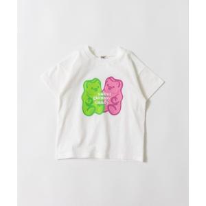 tシャツ 「DRC」アソートグラフィック半袖Tシャツ キッズ 子供服 男の子 女の子