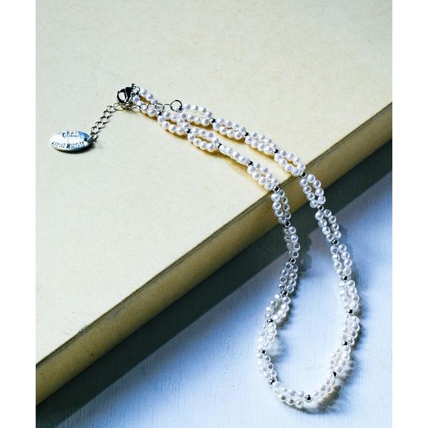ネックレス PEARL NECKLACE レディース
