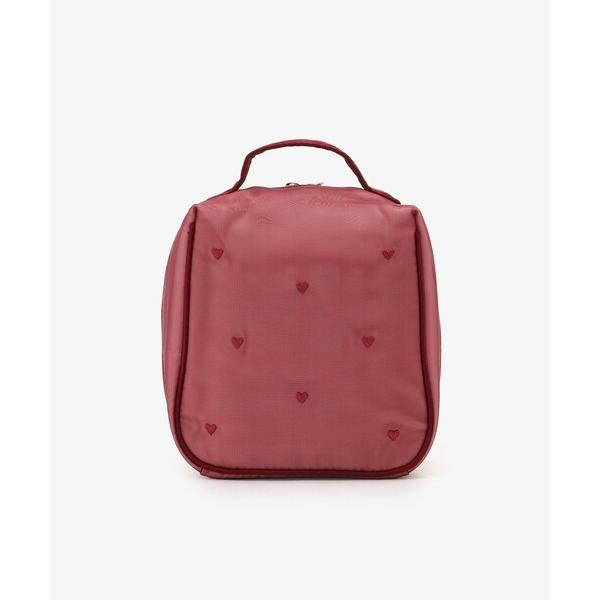 ポーチ ハートバニティポーチ レディース