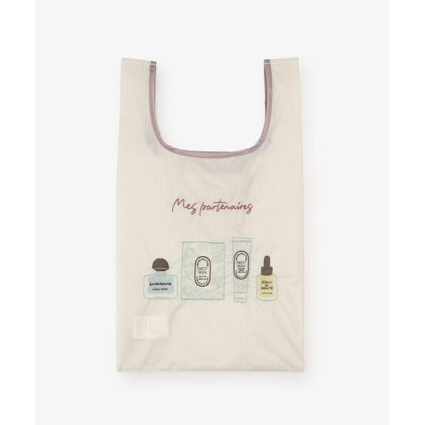 エコバッグ トラベルポケッタブルショッピングバッグM