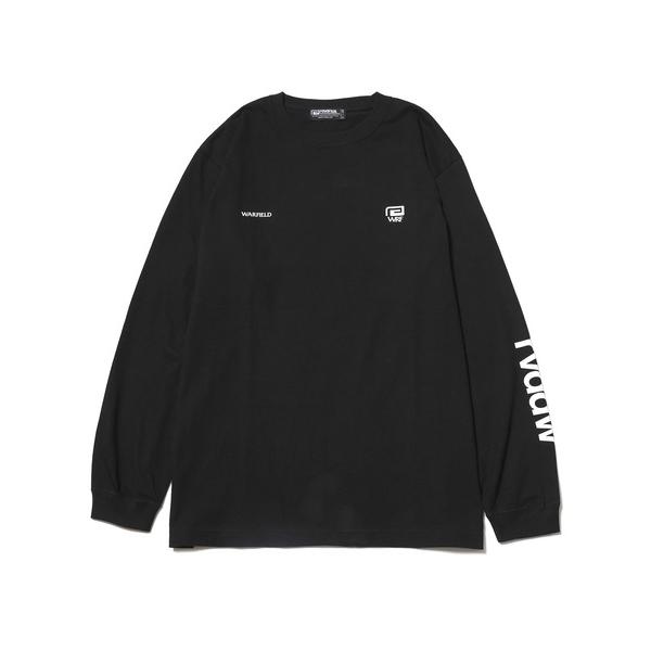 tシャツ 「reversal/リバーサル」Warfield CONCEPT LONG TEE メンズ...
