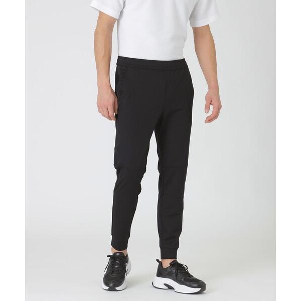 パンツ 「BLACK lab.」ハイゲージポンチトラックパンツ メンズ