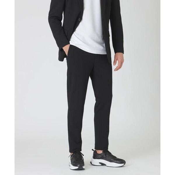 パンツ 「BLACK lab.」ラーベントリコットトラウザーズ メンズ