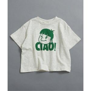tシャツ 「WEB限定」イロイログラフィックTシャツ キッズ 子供服 男の子 女の子