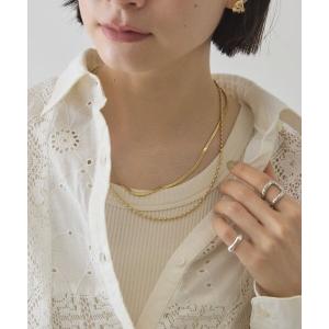 ステンレス スネーク 2連ネックレスの買取情報