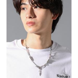 JieDa（ジエダ） ネックレス 「JIEDA / ジエダ」HEMATITE NECKLACE