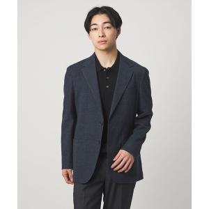 ジャケット テーラードジャケット WO/LI ピンヘッド 2B RG ジャケット メンズ