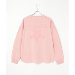 tシャツ THRASHER スラッシャー ピグメントプリントロンT メンズ