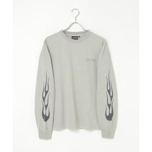 tシャツ THRASHER スラッシャー ピグメントロンT メンズ レディース