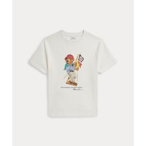 Polo Ralph Lauren Childrenswear tシャツ Ralph's Coffee Polo ベア T