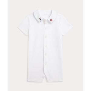 Polo Ralph Lauren Childrenswear ベビー服 ロンパース ソフト