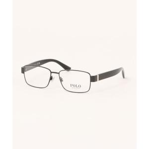 伊達メガネ メガネ 眼鏡 「POLO RALPH LAUREN/ポロラルフローレン」スクエア メガネ PH1239 9223 メンズ レディース