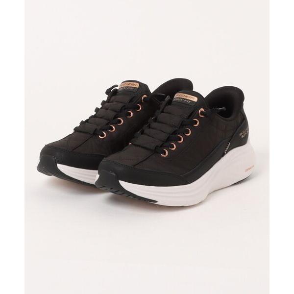 スニーカー 「SKECHERS」CONTOUR FOAM-GOLDEN HOUR レディース