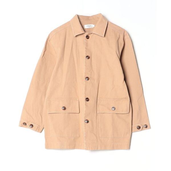 「ムラサキスポーツ」 ジャケット FREE ベージュ レディース