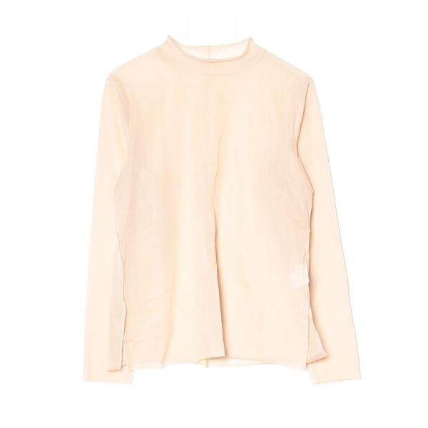「CHIGNON」 長袖カットソー FREE ベージュ レディース