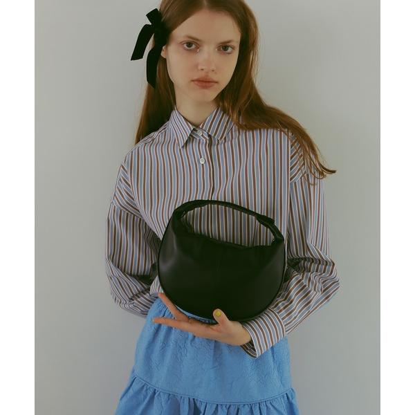 「TOPKAPI EFOLE」 ハンドバッグ FREE ブラック レディース