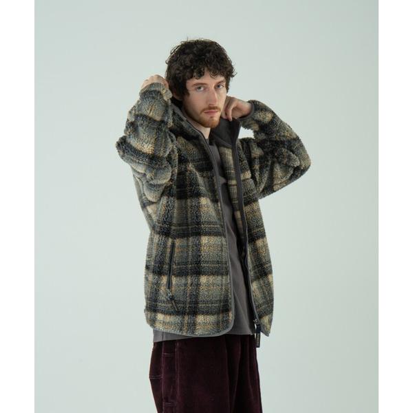 「PENDLETON」 ブルゾン LARGE マスタード メンズ