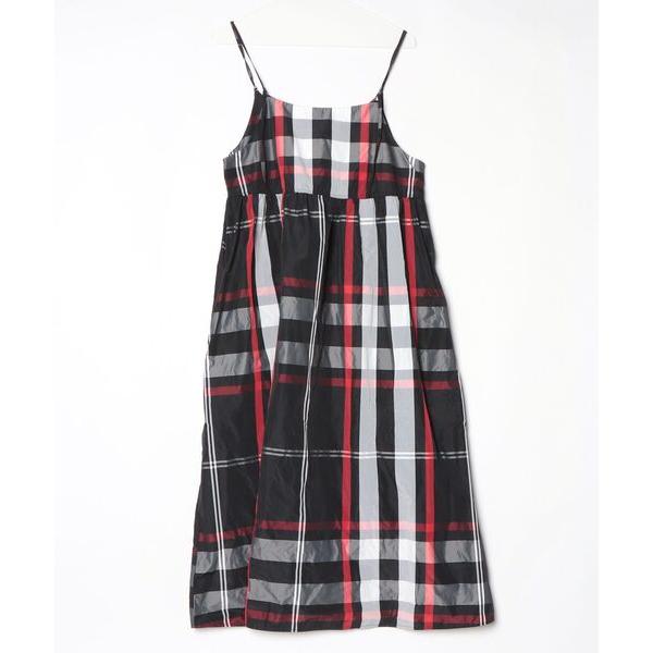 「URBAN RESEARCH Sonny Label」 キャミソールワンピース FREE ブラック...