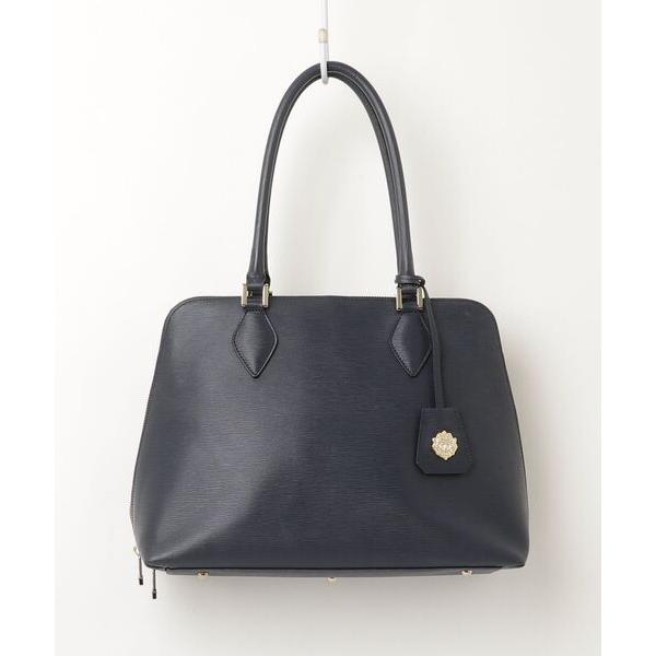 「TOPKAPI」 トートバッグ FREE ネイビー レディース