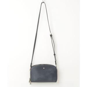 「TOPKAPI」 ショルダーバッグ FREE ネイビー レディース