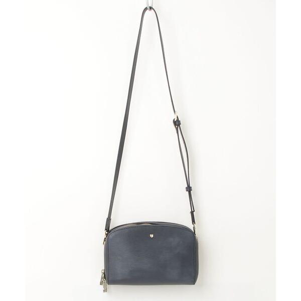 「TOPKAPI」 ショルダーバッグ FREE ネイビー レディース