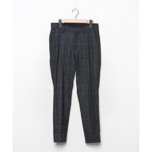 「EDIFICE」 パンツ SMALL ブラック メンズ