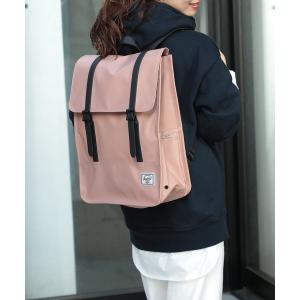 「Herschel Supply」 リュック FREE ピンク メンズ