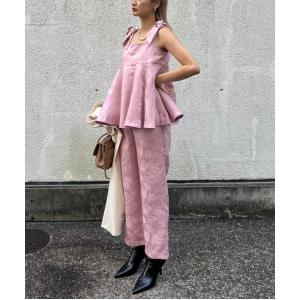 「AMAIL」 セットアップ S ピンク レディース