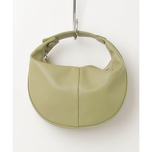 「TOPKAPI」 ハンドバッグ - グリーン レディース