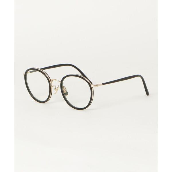 「A.D.S.R.」 メガネ FREE ブラック メンズ