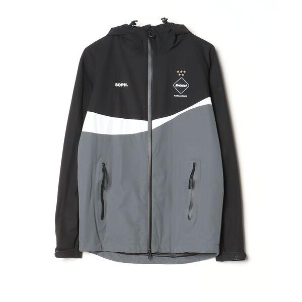 「F.C.R.B.」 ブルゾン S グレー メンズ