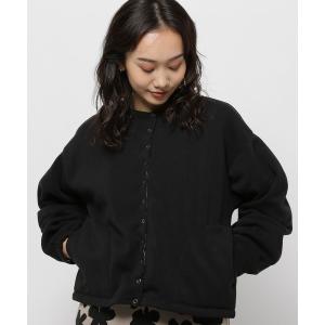「niko and...」 カーディガン MEDIUM ブラック レディース