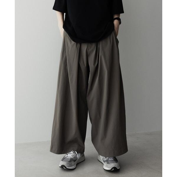 「remer」 パンツ MEDIUM カーキ メンズ