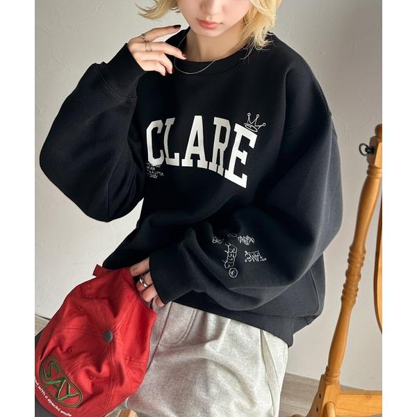 「Java」 スウェットカットソー LARGE ブラック レディース