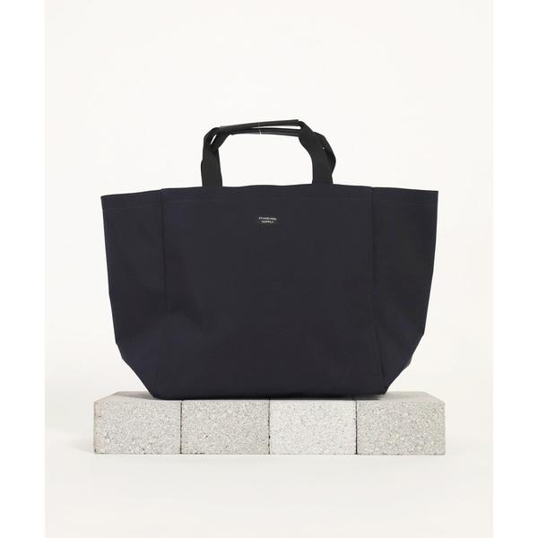 「STANDARD SUPPLY」 ハンドバッグ S ネイビー レディース