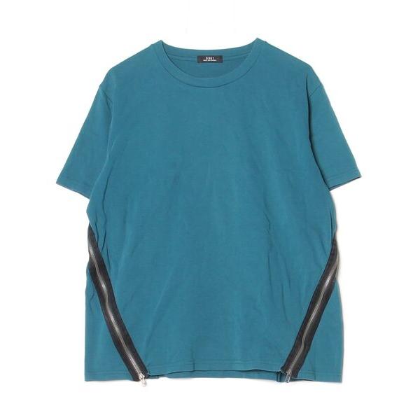 「5351 POUR LES HOMMES」 半袖Tシャツ 48 ブルー メンズ