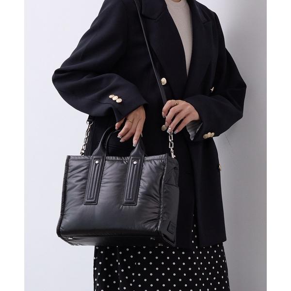 「TREASURE TOPKAPI」 2WAYバッグ FREE ブラック レディース