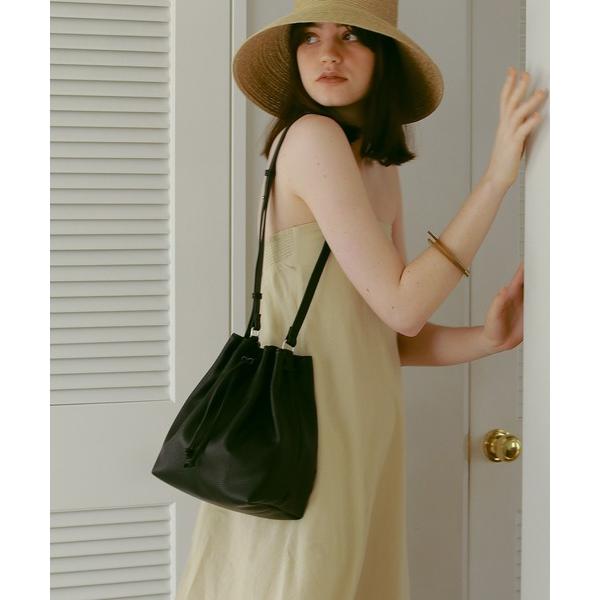 「TOPKAPI EFOLE」 ショルダーバッグ FREE ブラック レディース